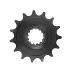 Звезда передняя для Honda Bros, Steed 400/600, VT600 16 Зубов