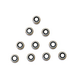 Маслосъемные колпачки ATHENA Yamaha XVS650 06-15, XVS535 88-96 10шт.
