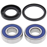 Комплект подшипников переднего колеса ALL BALLS Honda GL1500C 98-00, VT1100C, VT750DC  (25-1380)