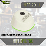 Воздушный фильтр HIFLO HFF2011 Kawasaki KX125/KX250 90-91,94-96