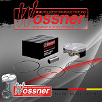 Поршень в сборе Wossner Kawasaki KX450F 2024, KX450XC 2024 (A)
