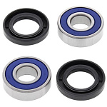Комплект подшипников пере\зад колеса ALL BALLS Kawasaki VERSYS X300 18 (25-1216)