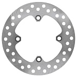 Тормозной диск задний для Honda XR250R 90-04, CRF230L 08-09, SLR650 V/W 97-98, NX500 88-91