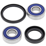 Комплект подшипников переднего колеса ALL BALLS Honda XL750L 90-03 (25-1604)