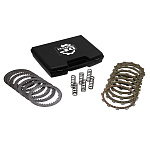 Комплект дисков сцепления фрикционы/стальные/пружины DP-Clutch DPK113