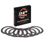 Диски сцепления стальные DP-Clutch 7410-8