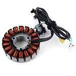 Статор генератора Kawasaki BR250 Z250SL 14-18, BX250 NINJA 250SL 15-18 21003-0141