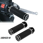 Грипсы на руль 25мм Harley-Davidson 2