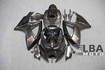 Комплект пластика для мотоцикла Suzuki GSX-R600/750 06-07 Черный