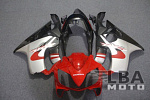 Комплект пластика для мотоцикла Honda CBR 600 F4I 04-07 Красно-Черно-Серебристый