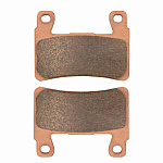 Тормозные колодки AHL FA265-S