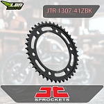 Звезда цепного привода JTR1307 41ZBK
