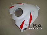 Полная Накладка на бак для Yamaha YZF-R1 07-08 Без цвета