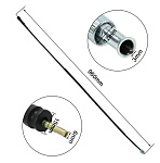 Тросик спидометра для мотоцикла Honda XR200/250/400/600/650R