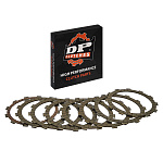 Диски сцепления фрикционные DP-Clutch 5255-8