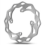 Тормозной диск задний для мотоцикла Kawasaki KX450F 06-18, KX250F 04-19-21-22, KX250/450XC 21-22