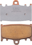 Тормозные колодки DP-Brake DP317