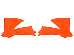 Обтекатели радиатора R-Tech KTM SX65 02-08 (R-CVKTMAR0065) Оранжевый