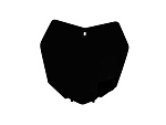 Щиток номера передний R-Tech KTM SX125-250 13-15, SXF250-350-450 13-15 (R-TBKTMNR0013) Черный
