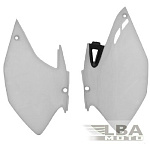 Обтекатели задн. боковые R-Tech Yamaha WR250F 07-13, WR450F 07-11 (R-FIWRFBN0007) белые