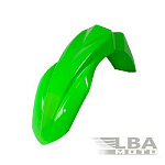 Крыло переднее вентилируемое R-Tech Kawasaki KX250F 17, KX450F 16-17 (R-PAKXFVE9916) зеленое