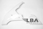 Левый нижний боковой пластик для Yamaha R1 04-06 Без цвета