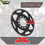 Звезда цепного привода JTR1842 50