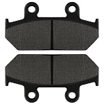 Тормозные колодки AHL FA124