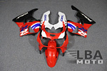 Комплект пластика для мотоцикла Honda CBR900RR 96-97 Красно-Бело-Сине-Черный