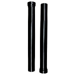 Стакан вилки для мотоцикла Yamaha YZF-R1 04-06 Черный