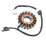 Статор генератора Yamaha XP500 T-MAX 04-07 5VU-81410-02