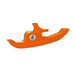 Слайдер цепи нижний R-Tech KTM SX/SXF 125-450 11-16 EXC/EXCF 125-500 12-16 (R-PATTKTMAR11) оранжевый