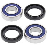 Комплект подшипников переднего колеса ALL BALLS Honda CRF150R/RB 07-15  (25-1539)