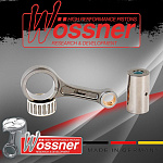 Шатунная сборка Wossner Honda XR400R 96-05, CBF250 04-07, XR250 Tornado 01-12