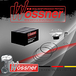 Поршень в сборе Wossner KTM EXC-F350 20-22, Husqvarna FE350 20-23, Gas Gas EC-F350 20-23 (B)