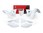 Комплект пластика R-Tech Honda CRF250RX 19-21, CRF450RX 19-20 (R-KITCRF-BN0-601) белый