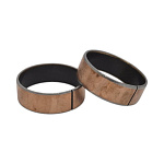 Направляющие вилки На стакан 41X15X2 Комплект 2шт.