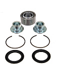 Ремкомплект нижнего подшипника амортизатора BWX Yamaha TTR250 99-06, YZ125/250 89-92 (29-5013)