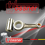 Шатунная сборка Wossner Yamaha YZ450F 20-22, YZ450FX 21-23, WR450F 21-23