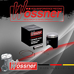 Поршень в сборе Wossner Suzuki RM250 89-95, RMX250 89-00 Over-Size (B)