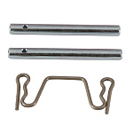 Болты тормозного заднего суппорта комплект ALL BALLS (18-7018)