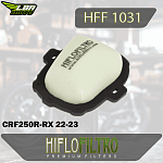 Воздушный фильтр HIFLO HFF1031 Honda CRF250R-RX 22-23,CRF450R 21-23,CRF450RX 21-22,CRF450RWE 21-23