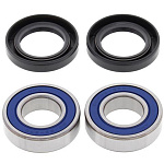 Комплект подшипников переднего колеса ALL BALLS Suzuki GSX-R600 11-12, GSX-R750 11-12  (25-1633)