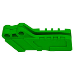 Вставка в ловушку цепи R-Tech Kawasaki KX125/250 03-08, KX250F 04-05 (R-CRUKXFVE004) зеленая