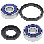 Комплект подшипников переднего колеса ALL BALLS FZR600 89-99, FZR400 88-90, FJ1100/1200 (25-1316)