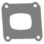 KTM SX 125/150 16-18, 150 XC-W 17-18, Husqvarna TC125 16 прокладка 50430098060