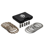 Комплект дисков сцепления фрикционы/стальные/пружины DP-Clutch DPK187