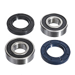 Комплект подшипников и сальников переднего или заднего колеса CHAKIN CH25-1216