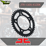 Звезда цепного привода JTR1304 43ZBK