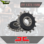 Звезда цепного привода JTF1371 15RB